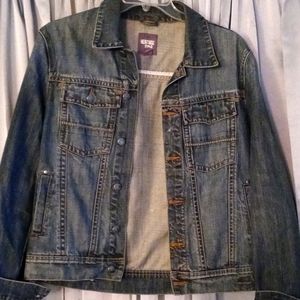 Women's XL Jean Jacket